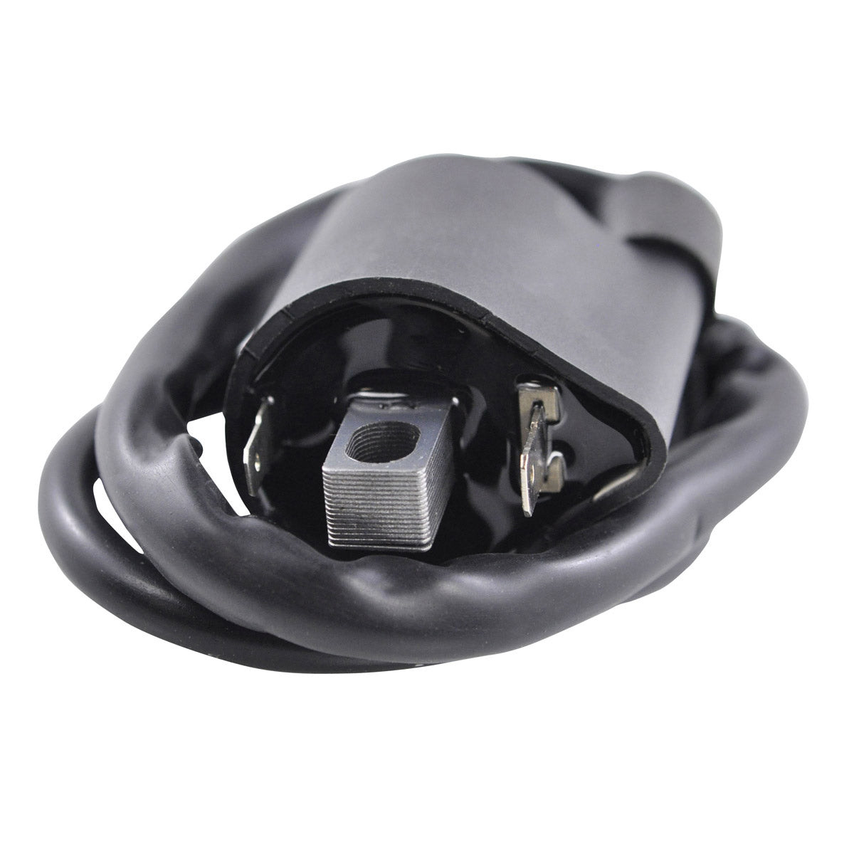 Photo of External Ignition Coil for Yamaha Raider 1900 | YXC / YXM 700 Viking | YFM 550 / 700 Grizzly 2006-2025 | 1D7-82310-00-00 by RM STATOR - Premium for UTVs / Side by Sides