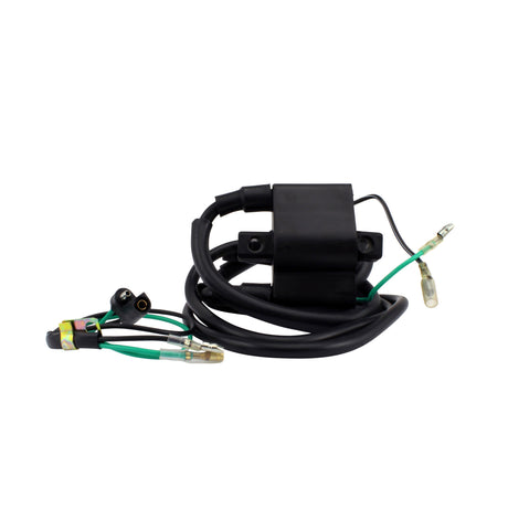 Photo of External Ignition Coil for Arctic Cat Bearcat Cheetah Cougar El Tigre EXT Jag Wildcat Z ZL ZR 340-700 1987-2002 3005-185 by RM STATOR - Premium for UTVs / Side by Sides