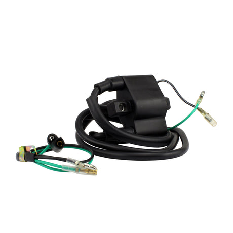 Photo of External Ignition Coil for Arctic Cat Bearcat Cheetah Cougar El Tigre EXT Jag Wildcat Z ZL ZR 340-700 1987-2002 3005-185 by RM STATOR - Premium for UTVs / Side by Sides