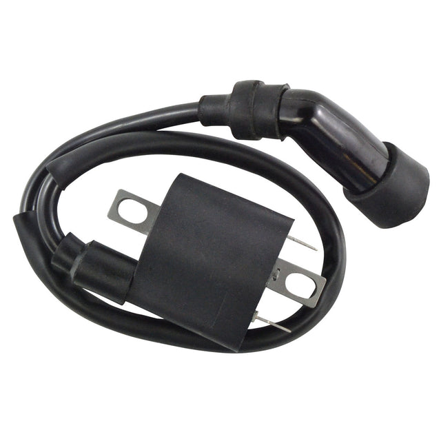 Photo of Ext. Ignition Coil with Cap for Yamaha YXR 700 Rhino YXM700 | Suzuki LTA LTF 400 VStrom 1000 2008-2024 | 33410-26G01 by RM STATOR - Premium for UTVs / Side by Sides