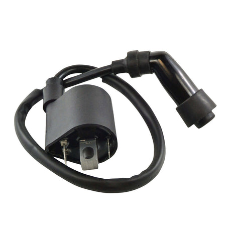 Photo of Ext. Ignition Coil with Cap for Yamaha YXR 700 Rhino YXM700 | Suzuki LTA LTF 400 VStrom 1000 2008-2024 | 33410-26G01 by RM STATOR - Premium for UTVs / Side by Sides