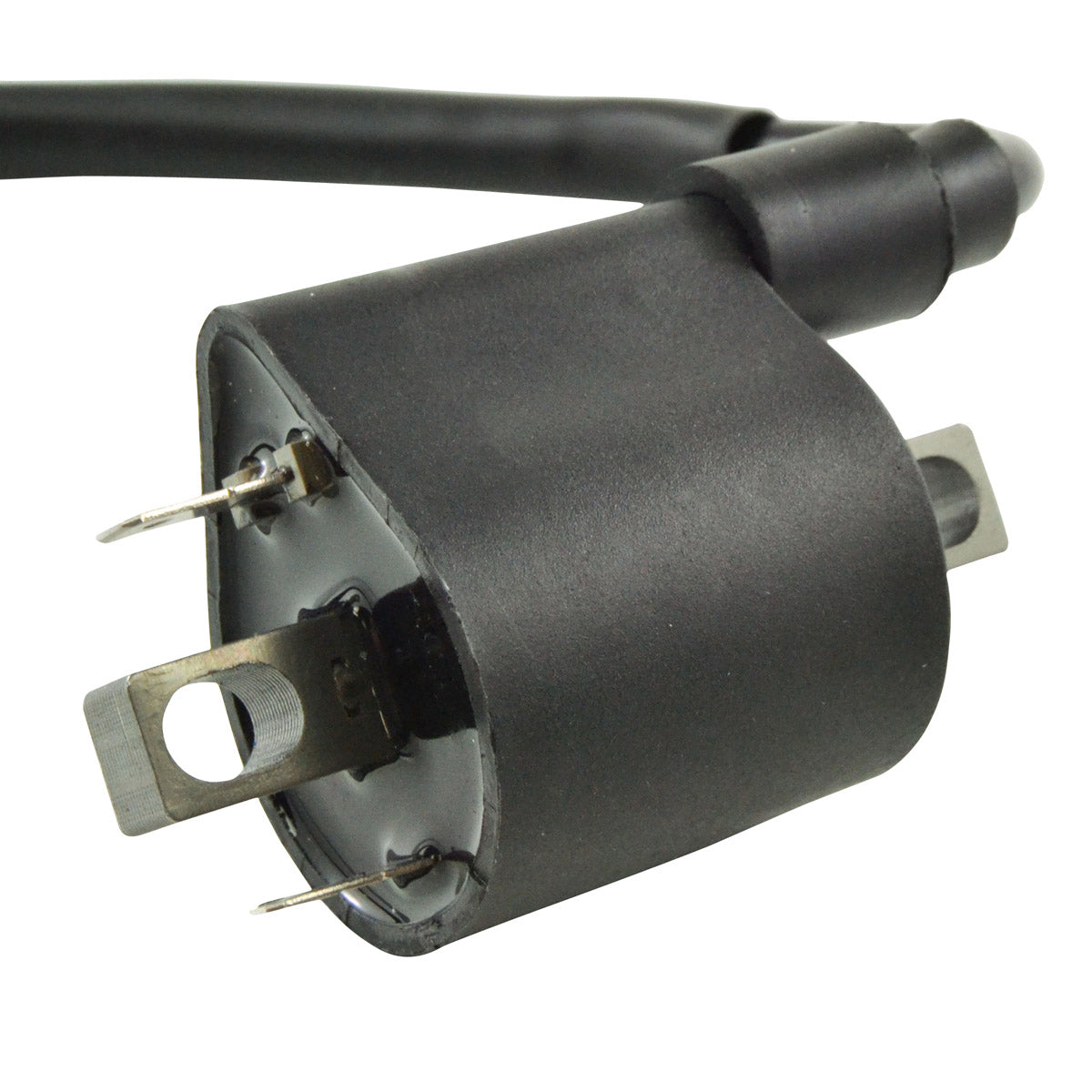 Photo of Ext. Ignition Coil with Cap for Yamaha YXR 700 Rhino YXM700 | Suzuki LTA LTF 400 VStrom 1000 2008-2024 | 33410-26G01 by RM STATOR - Premium for UTVs / Side by Sides