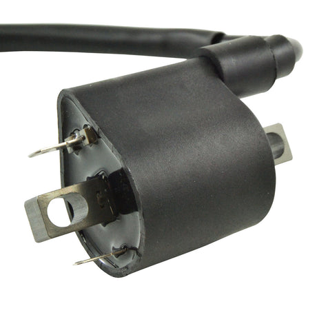 Photo of Ext. Ignition Coil with Cap for Yamaha YXR 700 Rhino YXM700 | Suzuki LTA LTF 400 VStrom 1000 2008-2024 | 33410-26G01 by RM STATOR - Premium for UTVs / Side by Sides