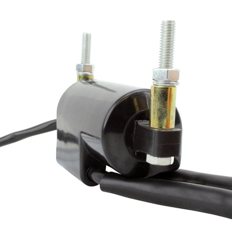 Photo of External Ignition Coil 4.3 ohms for Suzuki Yamaha FZ 1 FZS GS GSX GSXR GTS YZF YZF R1 1979-2007 by RM STATOR - Premium for UTVs / Side by Sides