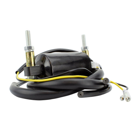 Photo of External Ignition Coil 4.3 ohms for Suzuki Yamaha FZ 1 FZS GS GSX GSXR GTS YZF YZF R1 1979-2007 by RM STATOR - Premium for UTVs / Side by Sides