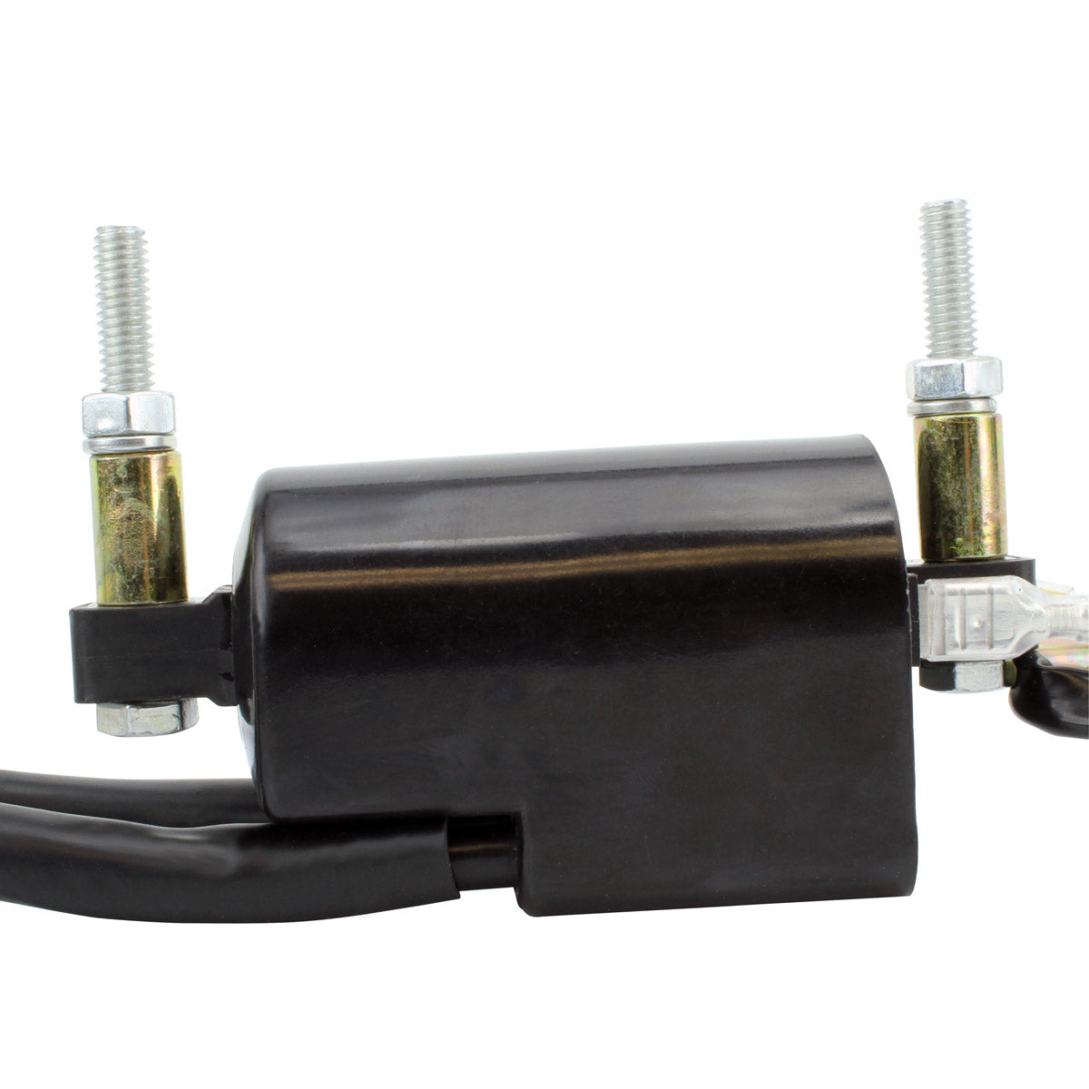 Photo of External Ignition Coil 4.3 ohms for Suzuki Yamaha FZ 1 FZS GS GSX GSXR GTS YZF YZF R1 1979-2007 by RM STATOR - Premium for UTVs / Side by Sides