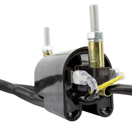 Photo of External Ignition Coil 4.3 ohms for Suzuki Yamaha FZ 1 FZS GS GSX GSXR GTS YZF YZF R1 1979-2007 by RM STATOR - Premium for UTVs / Side by Sides