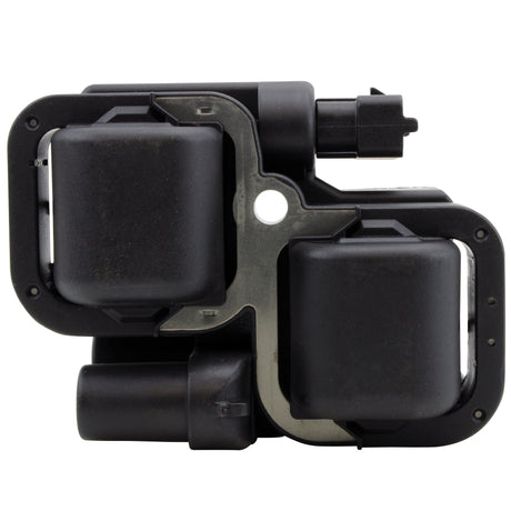 Photo of Kit External Ignition Coil + Spark Plug Cap for Polaris RZR 900 RZR 900 S RZR 4 900 RZR 1000 XP RZR 4 1000 XP 2014-2023 by RM STATOR - Premium for UTVs / Side by Sides