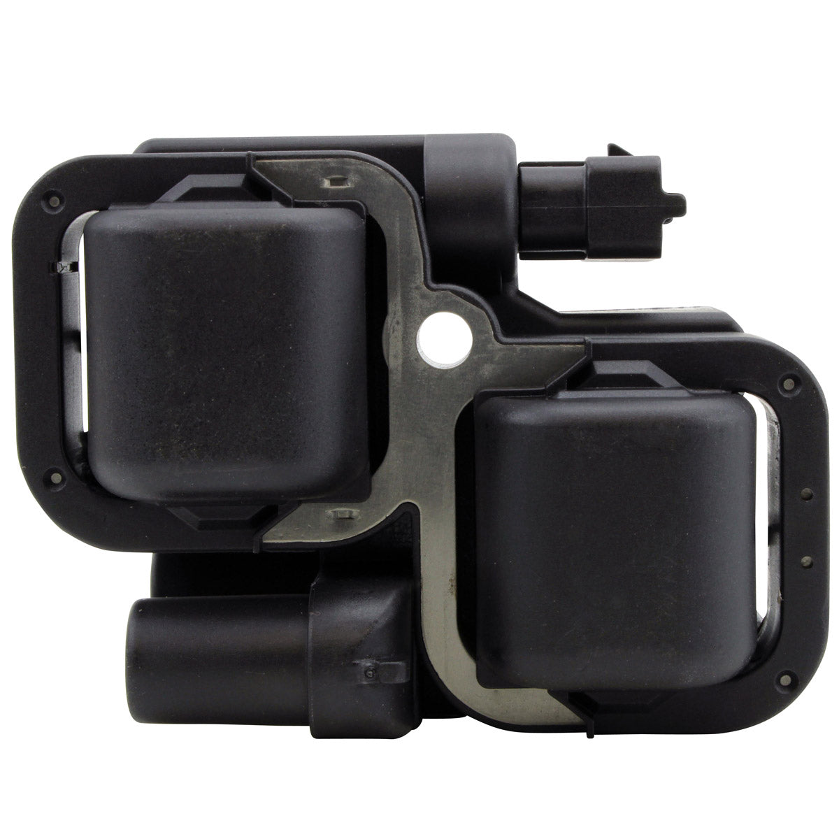 Photo of Kit External Ignition Coil + Spark Plug Cap for Polaris RZR 900 RZR 900 S RZR 4 900 RZR 1000 XP RZR 4 1000 XP 2014-2023 by RM STATOR - Premium for UTVs / Side by Sides