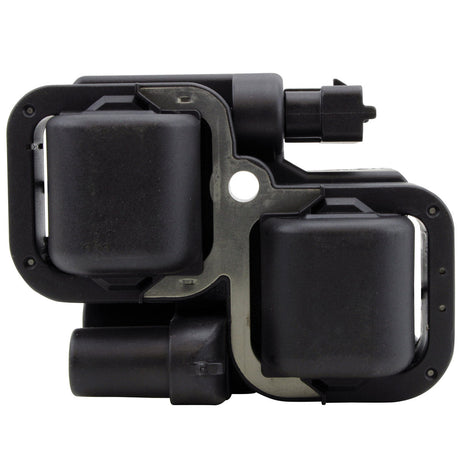 Photo of Kit External Ignition Coil + Spark Plug Cap for Polaris RZR 900 RZR 900 S RZR 4 900 RZR 1000 XP RZR 4 1000 XP 2014-2023 by RM STATOR - Premium for UTVs / Side by Sides