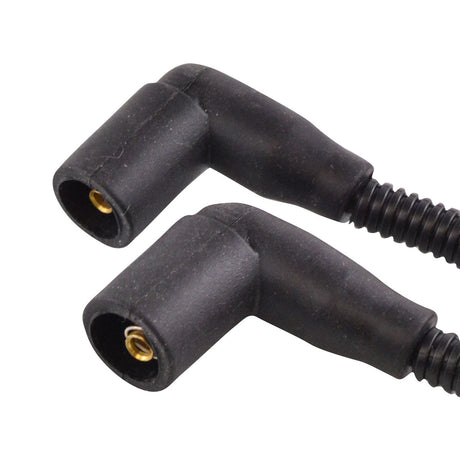 Photo of Kit External Ignition Coil + Spark Plug Cap for Polaris RZR 900 RZR 900 S RZR 4 900 RZR 1000 XP RZR 4 1000 XP 2014-2023 by RM STATOR - Premium for UTVs / Side by Sides