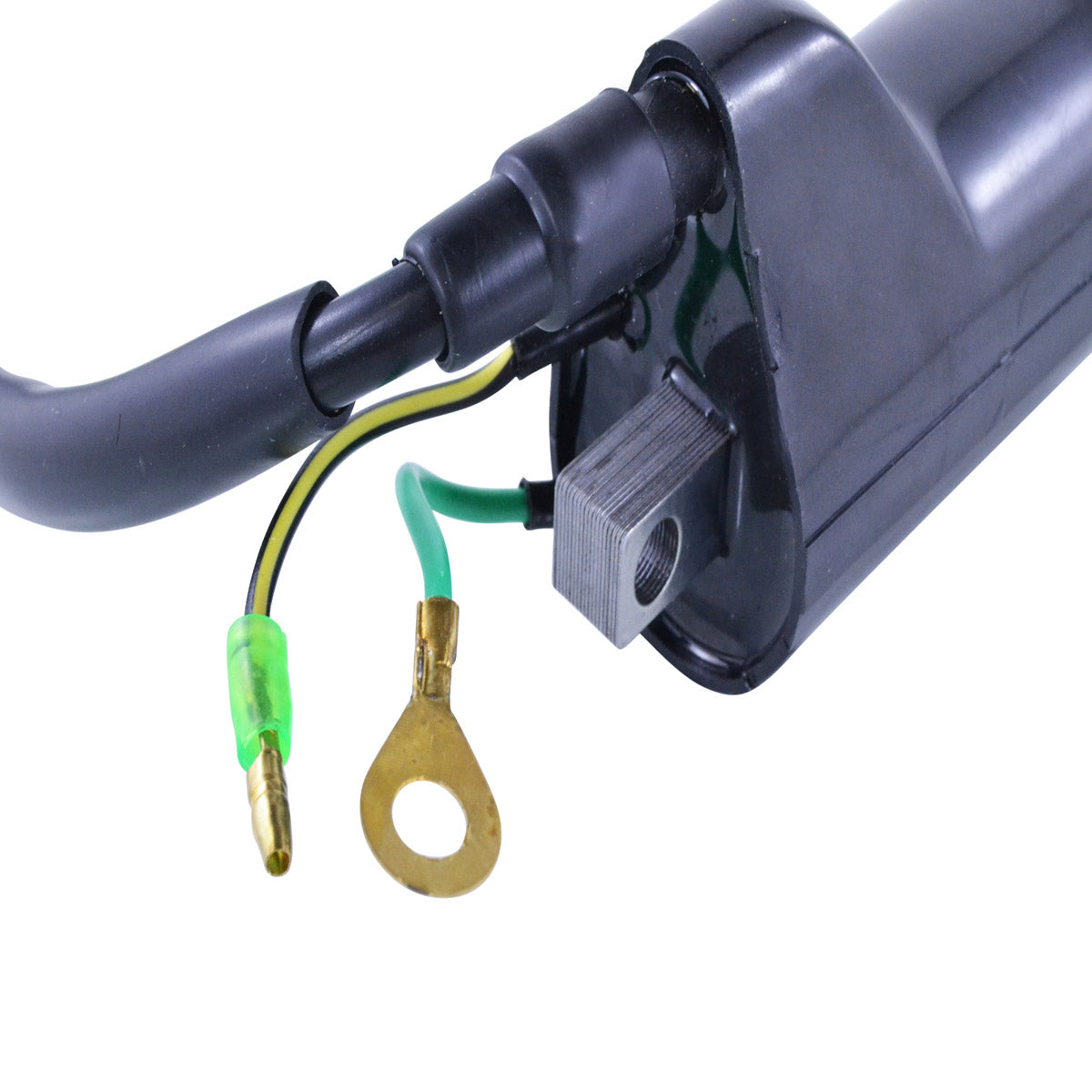 Photo of Ignition Coil for Honda TRX 400 EX | CR 80-250 500 R | CX 500 Custom / Deluxe | NX 500 650 Dominator | XR 400R 1978-2007 by RM STATOR - Premium for UTVs / Side by Sides