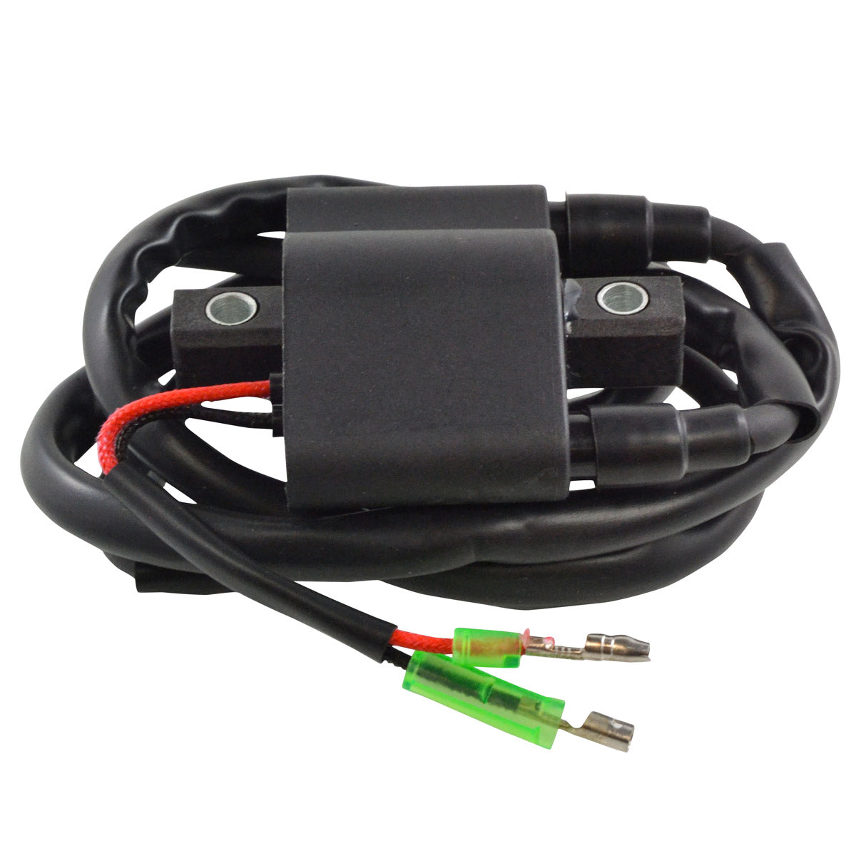 Photo of External Ignition Coil for Arctic Cat Bearcat 340 570 2000 | Mountain Cat 800 900 | ZR 500 600 1998-2020 | # 3005-170 by RM STATOR - Premium for UTVs / Side by Sides