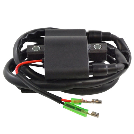 Photo of External Ignition Coil for Arctic Cat Bearcat 340 570 2000 | Mountain Cat 800 900 | ZR 500 600 1998-2020 | # 3005-170 by RM STATOR - Premium for UTVs / Side by Sides