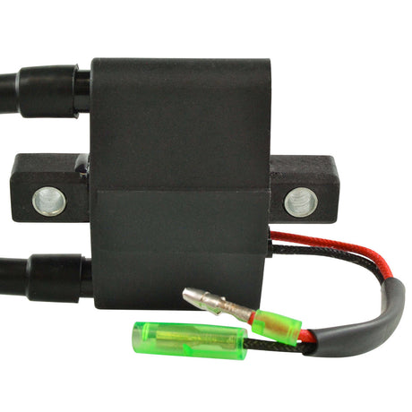 Photo of External Ignition Coil for Arctic Cat Bearcat 340 570 2000 | Mountain Cat 800 900 | ZR 500 600 1998-2020 | # 3005-170 by RM STATOR - Premium for UTVs / Side by Sides