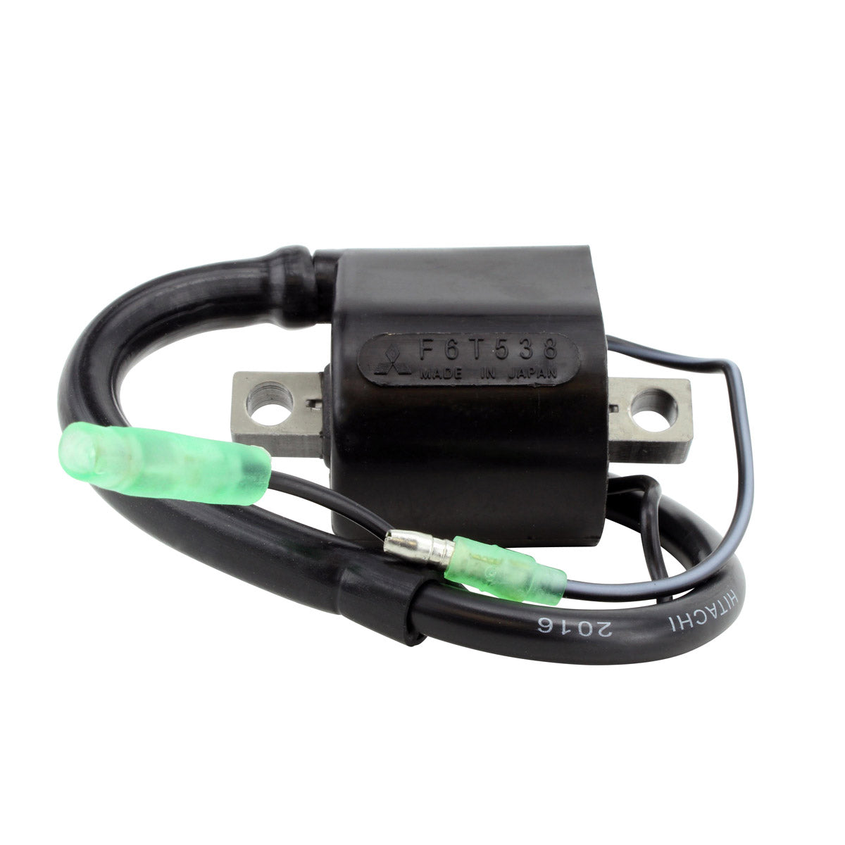 Photo of External Ignition Coil for Yamaha SRX 600 700 MSR Carb L/C Electric Start 1998 1999 by RM STATOR - Premium for UTVs / Side by Sides