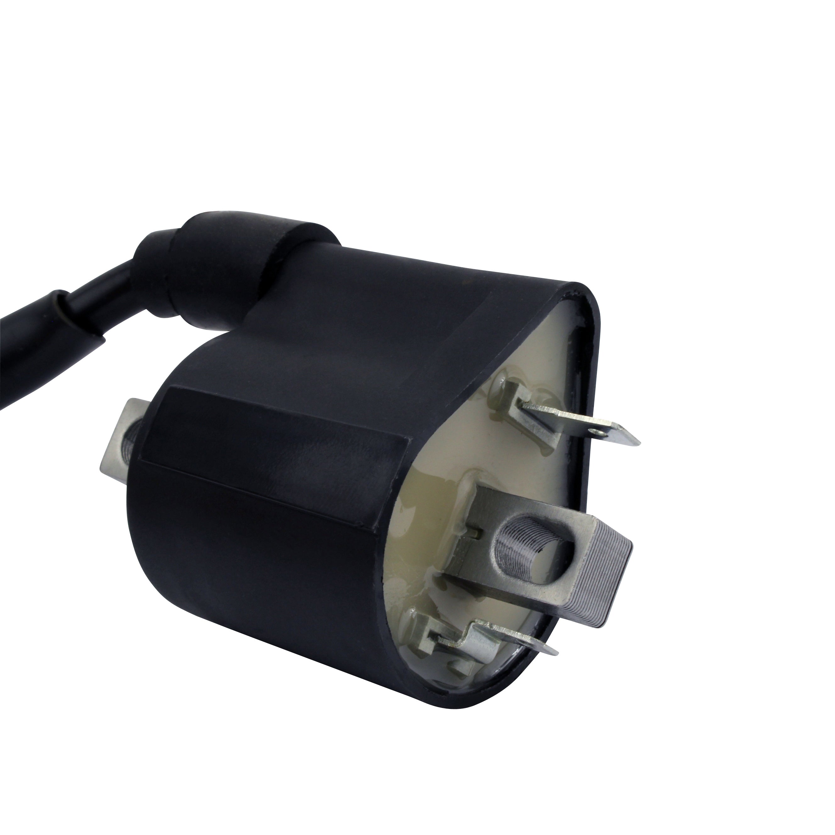 Photo of External Ignition Coil for Yamaha YFZ 450 R / SE / X 2009-2024 | # 18P-82310-00-00 18P-82310-01-00 18P-82310-03-00 by RM STATOR - Premium for UTVs / Side by Sides