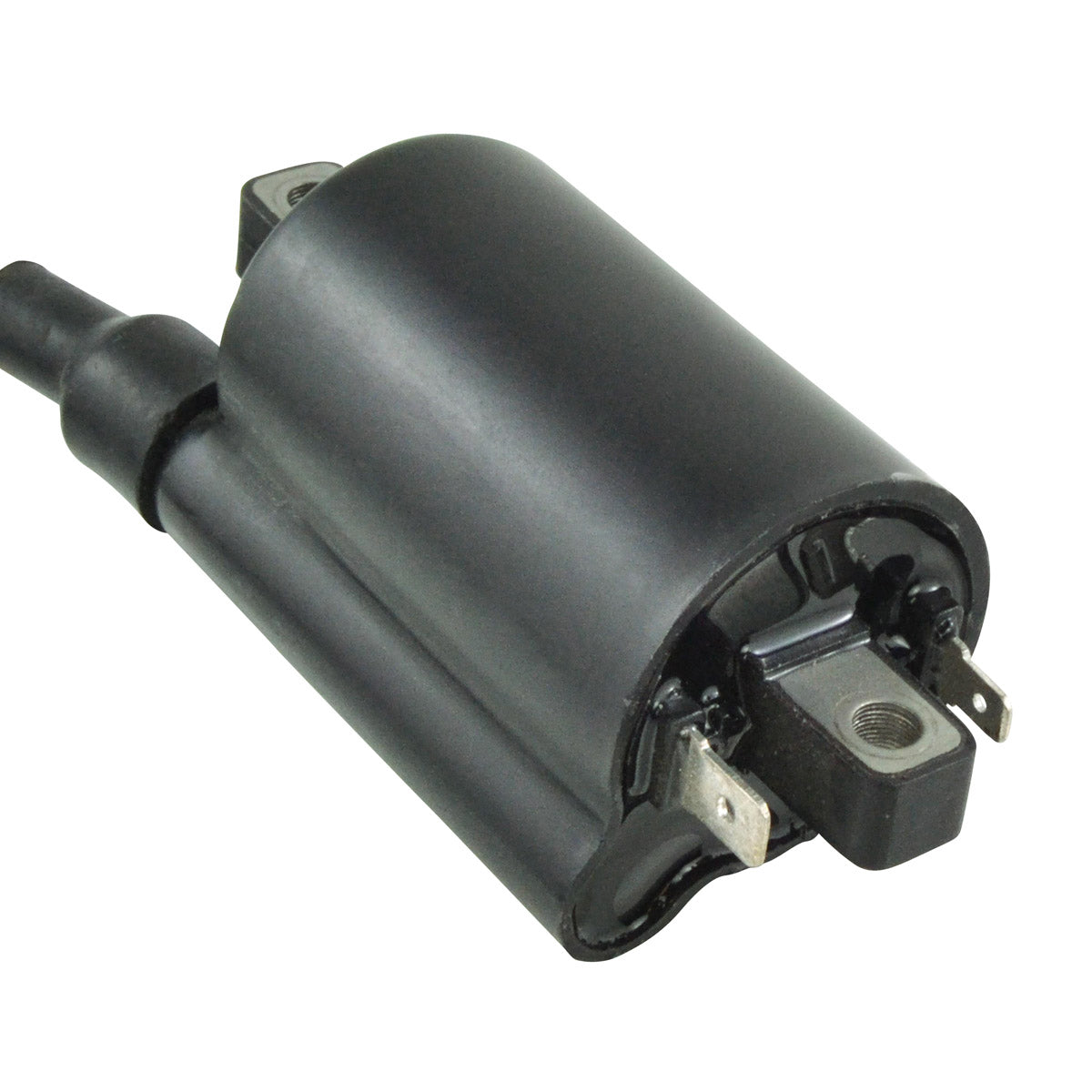 Photo of External Ignition Coil for Kawasaki Honda Mule Lakota CRF R NSS NT TRX VFR VTR Interceptor 250 450 750 800 1986-2014 by RM STATOR - Premium for UTVs / Side by Sides