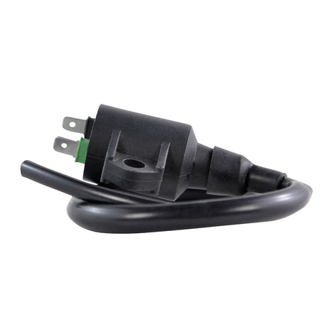 Photo of External Ignition Coil for Kawasaki KFX 80 2003-2006 by RM STATOR - Premium for UTVs / Side by Sides