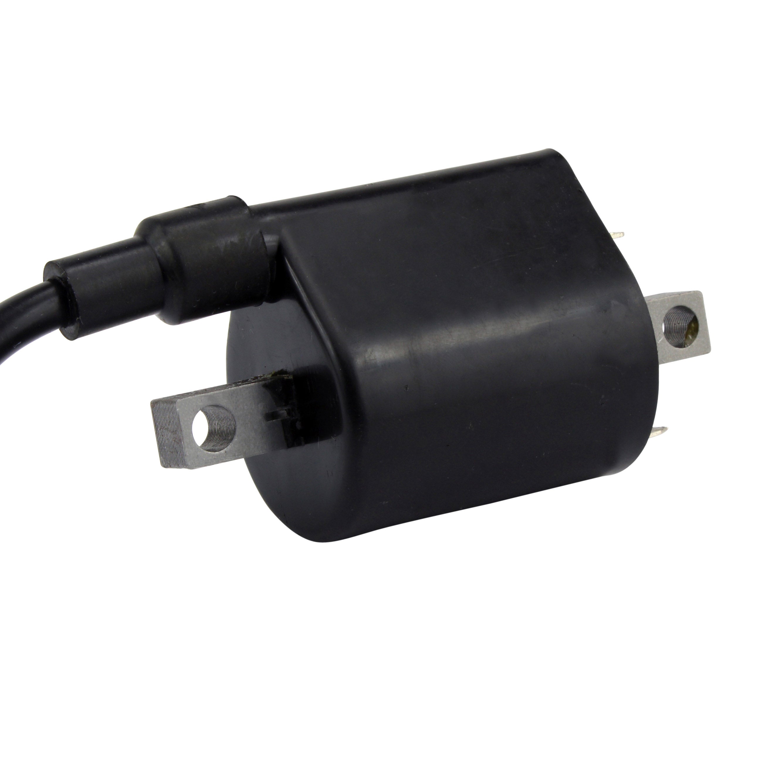 Photo of External Ignition Coil for Suzuki Yamaha Boulevard GZ Savage Intruder Royal V Star 250 650 1100 1300 1400 1500 1986-2019 by RM STATOR - Premium for UTVs / Side by Sides