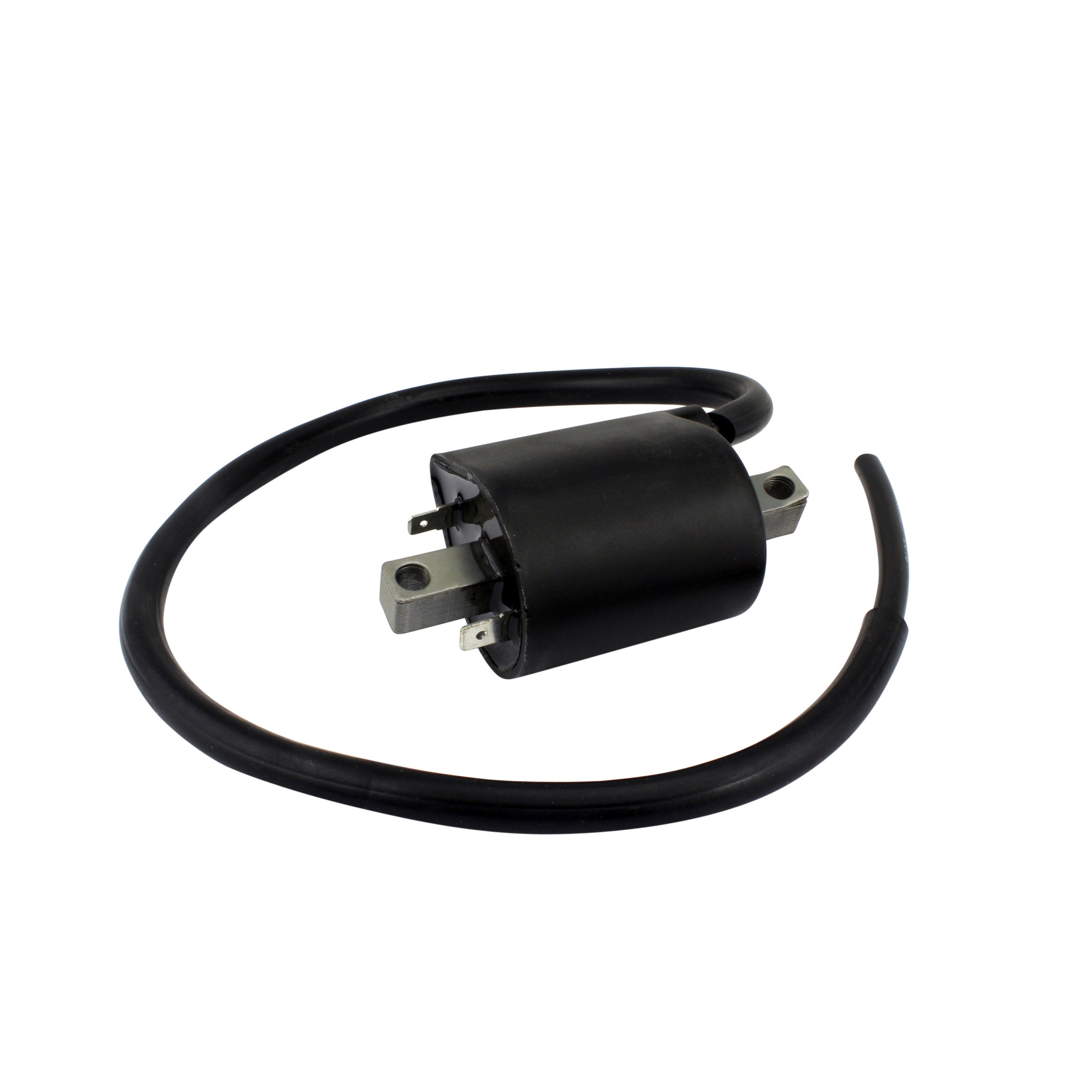 Photo of External Ignition Coil for Suzuki Yamaha Boulevard GZ Savage Intruder Royal V Star 250 650 1100 1300 1400 1500 1986-2019 by RM STATOR - Premium for UTVs / Side by Sides