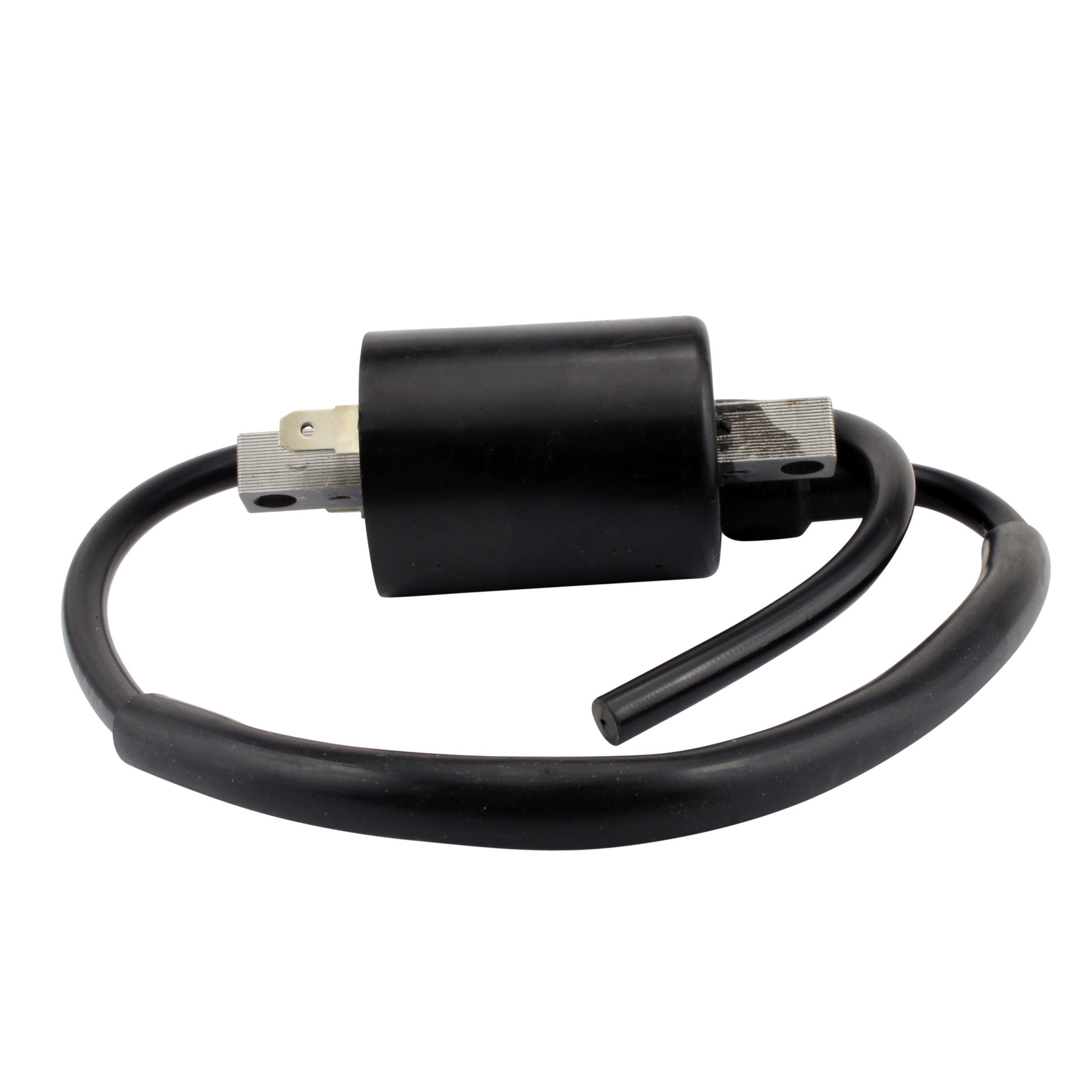 Photo of External Ignition Coil for Suzuki Yamaha Boulevard GZ Savage Intruder Royal V Star 250 650 1100 1300 1400 1500 1986-2019 by RM STATOR - Premium for UTVs / Side by Sides