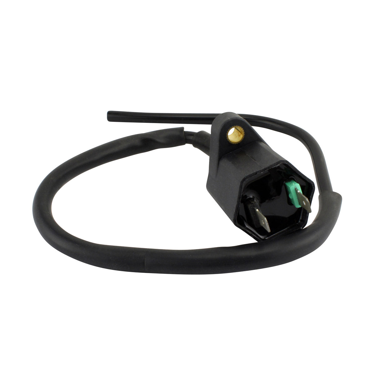 Photo of External Ignition Coil for Honda ATC 250 | CB 250 Nighthawk | CMX 250 Rebel | XR 250R 1985-2016 | OEM# 30510-MK4-405 by RM STATOR - Premium for UTVs / Side by Sides