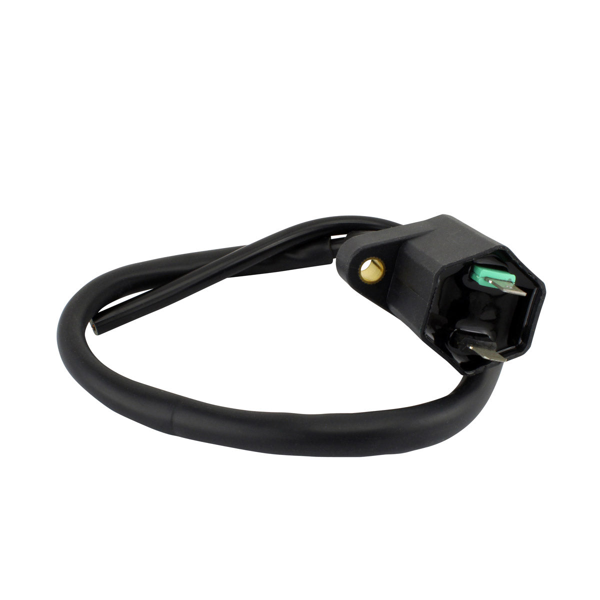 Photo of External Ignition Coil for Honda ATC 250 | CB 250 Nighthawk | CMX 250 Rebel | XR 250R 1985-2016 | OEM# 30510-MK4-405 by RM STATOR - Premium for UTVs / Side by Sides