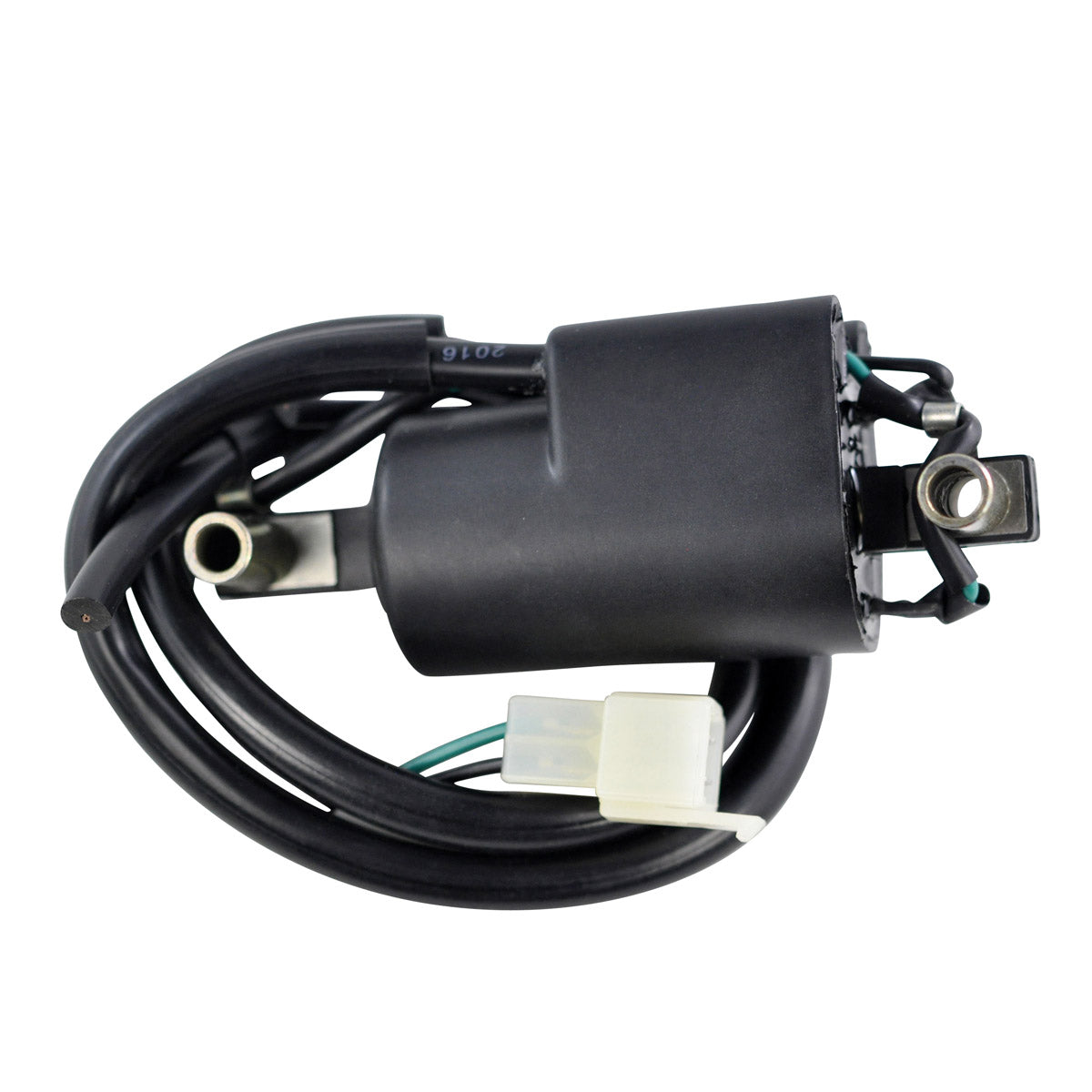 Photo of External Ignition Coil for Honda CB CM Nighthawk Custom Hondamatic Twin E 400 450 1979-1985 by RM STATOR - Premium for UTVs / Side by Sides