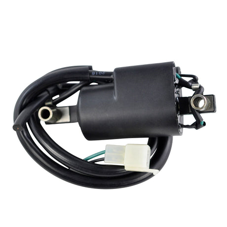 Photo of External Ignition Coil for Honda CB CM Nighthawk Custom Hondamatic Twin E 400 450 1979-1985 by RM STATOR - Premium for UTVs / Side by Sides