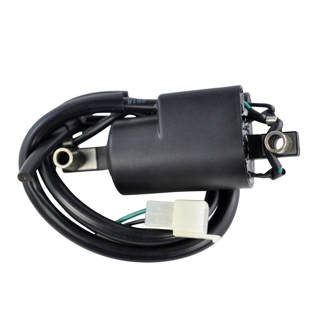 Photo of External Ignition Coil for Honda CB CM Nighthawk Custom Hondamatic Twin E 400 450 1979-1985 by RM STATOR - Premium for UTVs / Side by Sides