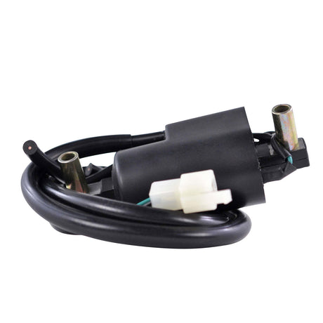 Photo of External Ignition Coil for Honda CB CM Nighthawk Custom Hondamatic Twin E 400 450 1979-1985 by RM STATOR - Premium for UTVs / Side by Sides