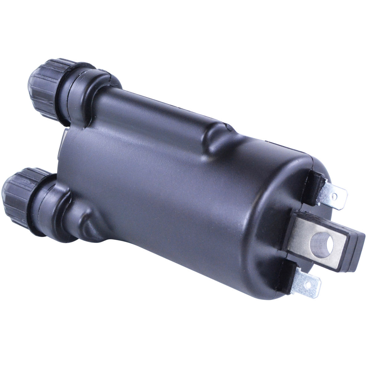 Photo of External Ignition Coil for Honda CB 650 700 Nighthawk / GL 1200 Goldwing / VF 700 750 1100 Magna 1982-1987 by RM STATOR - Premium for UTVs / Side by Sides