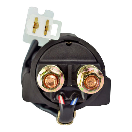 Photo of Starter Relay Solenoid for Aprilia RSV1000 Dorsoduro Yamaha Big Bear Breeze Kodiak Timberwolf VK Warrior 1976-2016 by RM STATOR - Premium for UTVs / Side by Sides