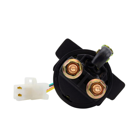 Photo of Starter Relay Solenoid for Aprilia RSV1000 Dorsoduro Yamaha Big Bear Breeze Kodiak Timberwolf VK Warrior 1976-2016 by RM STATOR - Premium for UTVs / Side by Sides