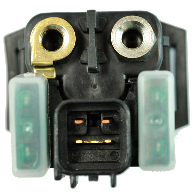 Photo of Starter Relay Solenoid for Yamaha YFZ 450 R X | YFM 550 700 Grizzly Raptor Kodiak | FJR 1300 2006-2024 3B4-81940-00-00 by RM STATOR - Premium for UTVs / Side by Sides