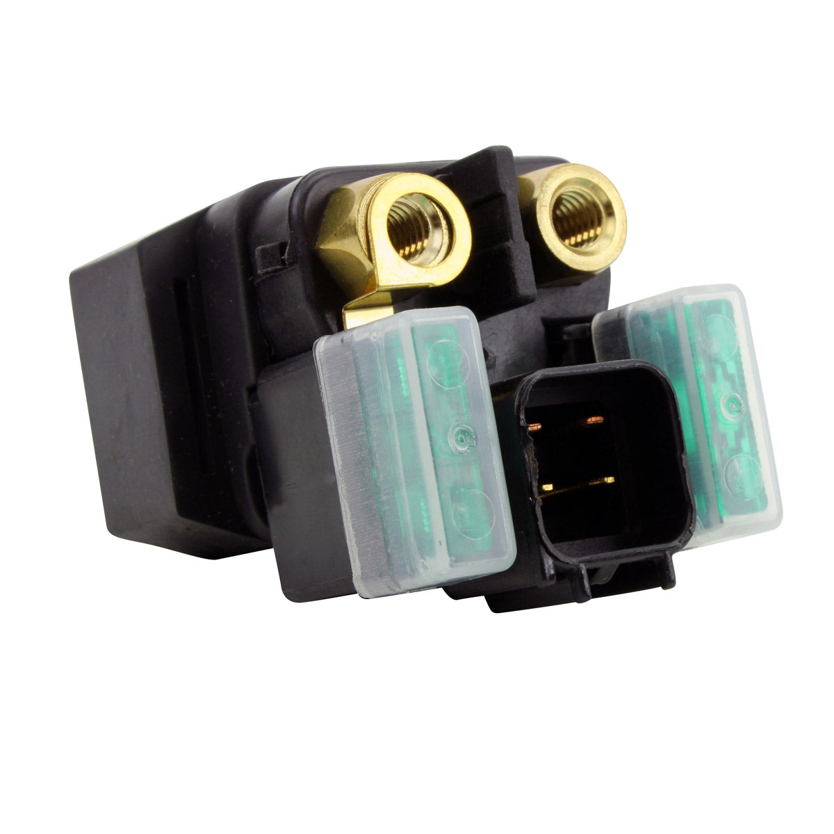 Photo of Starter Relay Solenoid for Yamaha YFZ 450 R X | YFM 550 700 Grizzly Raptor Kodiak | FJR 1300 2006-2024 3B4-81940-00-00 by RM STATOR - Premium for UTVs / Side by Sides