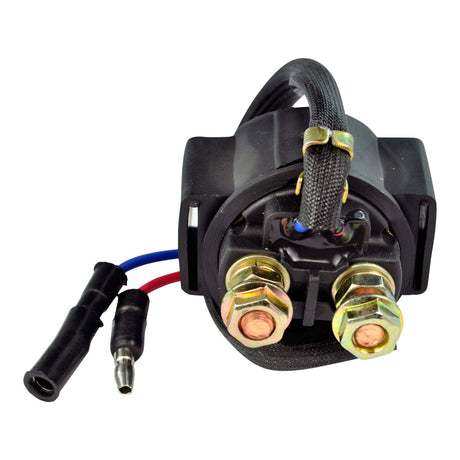 Photo of Starter Relay Solenoid for Honda CB 200 350 450 500 550 | Kawasaki KZ 1000 1969-2007 | 35850-HM3-000 / 27010-1047 by RM STATOR - Premium for UTVs / Side by Sides
