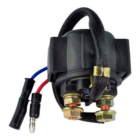 Photo of Starter Relay Solenoid for Honda CB 200 350 450 500 550 | Kawasaki KZ 1000 1969-2007 | 35850-HM3-000 / 27010-1047 by RM STATOR - Premium for UTVs / Side by Sides
