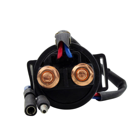 Photo of Starter Relay Solenoid for Honda CB 200 350 450 500 550 | Kawasaki KZ 1000 1969-2007 | 35850-HM3-000 / 27010-1047 by RM STATOR - Premium for UTVs / Side by Sides