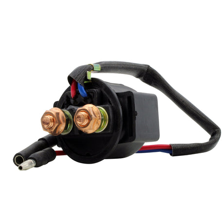 Photo of Starter Relay Solenoid for Honda CB 200 350 450 500 550 | Kawasaki KZ 1000 1969-2007 | 35850-HM3-000 / 27010-1047 by RM STATOR - Premium for UTVs / Side by Sides