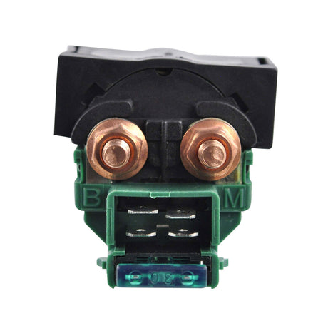 Photo of Starter Relay Solenoid for Arctic Cat XC 450 | Honda GL 1200 | Suzuki GS 500 1983-2016 | # 35850-MK3-671 31800-01D00 by RM STATOR - Premium for UTVs / Side by Sides