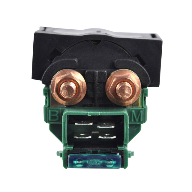 Photo of Starter Relay Solenoid for Arctic Cat XC 450 | Honda GL 1200 | Suzuki GS 500 1983-2016 | # 35850-MK3-671 31800-01D00 by RM STATOR - Premium for UTVs / Side by Sides