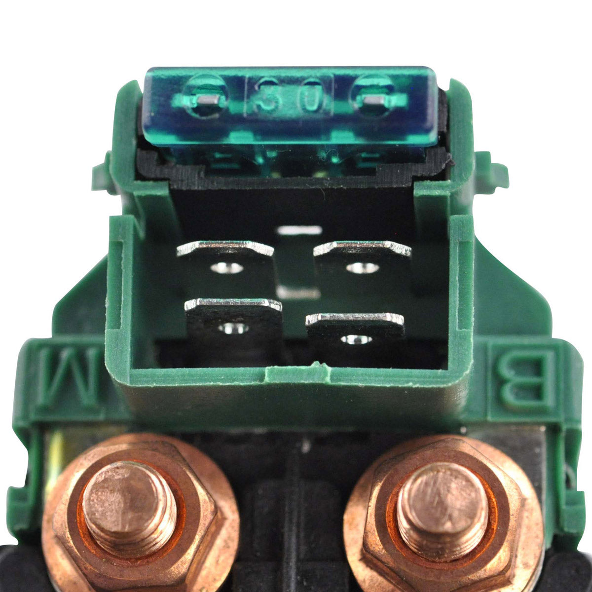 Photo of Starter Relay Solenoid for Arctic Cat XC 450 | Honda GL 1200 | Suzuki GS 500 1983-2016 | # 35850-MK3-671 31800-01D00 by RM STATOR - Premium for UTVs / Side by Sides