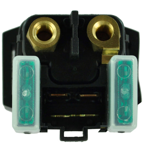 Photo of Starter Relay Solenoid for Kawasaki Ninja 300 400 650 | Yamaha YFM 250 350 400 660 1993-2024 4SV-81940-00-00 27010-0099 by RM STATOR - Premium for UTVs / Side by Sides