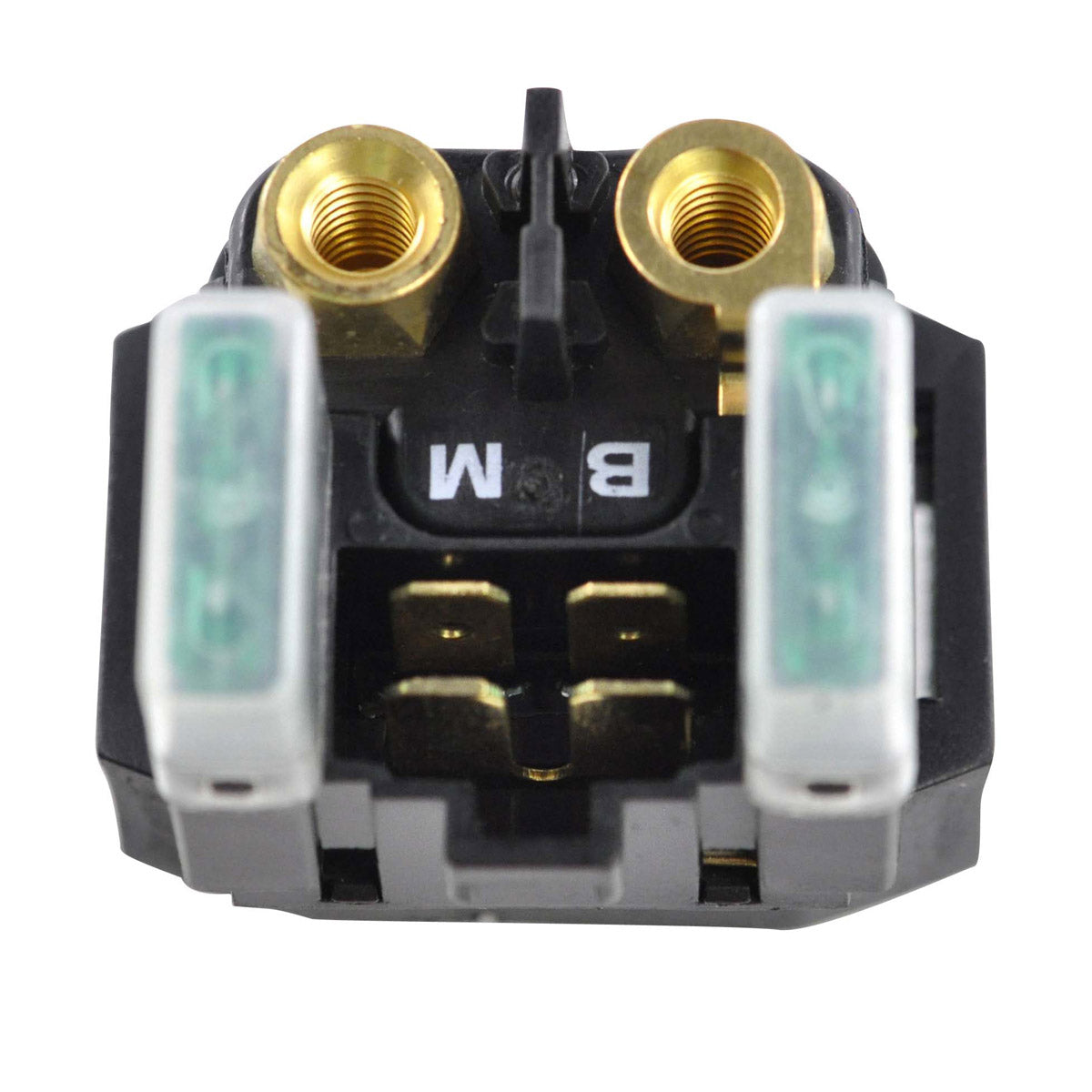 Photo of Starter Relay Solenoid for Kawasaki Ninja 300 400 650 | Yamaha YFM 250 350 400 660 1993-2024 4SV-81940-00-00 27010-0099 by RM STATOR - Premium for UTVs / Side by Sides