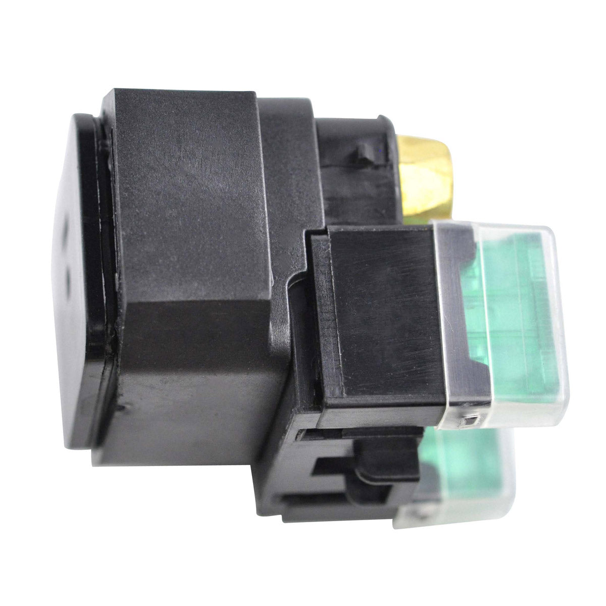 Photo of Starter Relay Solenoid for Kawasaki Ninja 300 400 650 | Yamaha YFM 250 350 400 660 1993-2024 4SV-81940-00-00 27010-0099 by RM STATOR - Premium for UTVs / Side by Sides