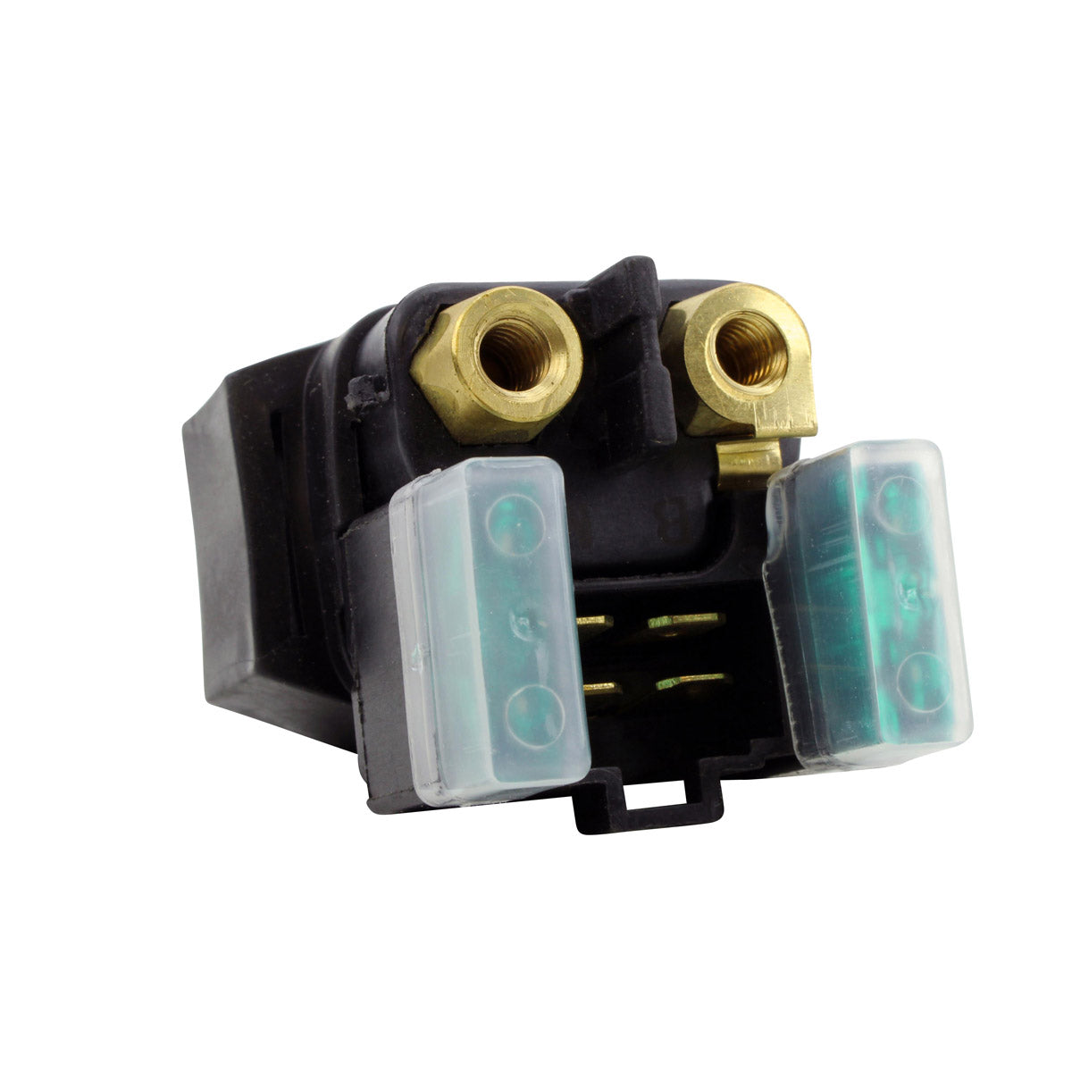 Photo of Starter Relay Solenoid for Kawasaki Ninja 300 400 650 | Yamaha YFM 250 350 400 660 1993-2024 4SV-81940-00-00 27010-0099 by RM STATOR - Premium for UTVs / Side by Sides