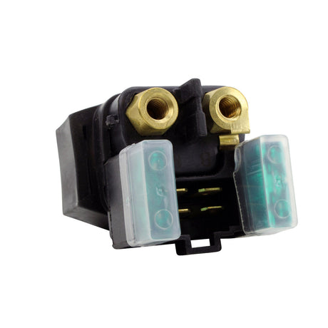 Photo of Starter Relay Solenoid for Kawasaki Ninja 300 400 650 | Yamaha YFM 250 350 400 660 1993-2024 4SV-81940-00-00 27010-0099 by RM STATOR - Premium for UTVs / Side by Sides