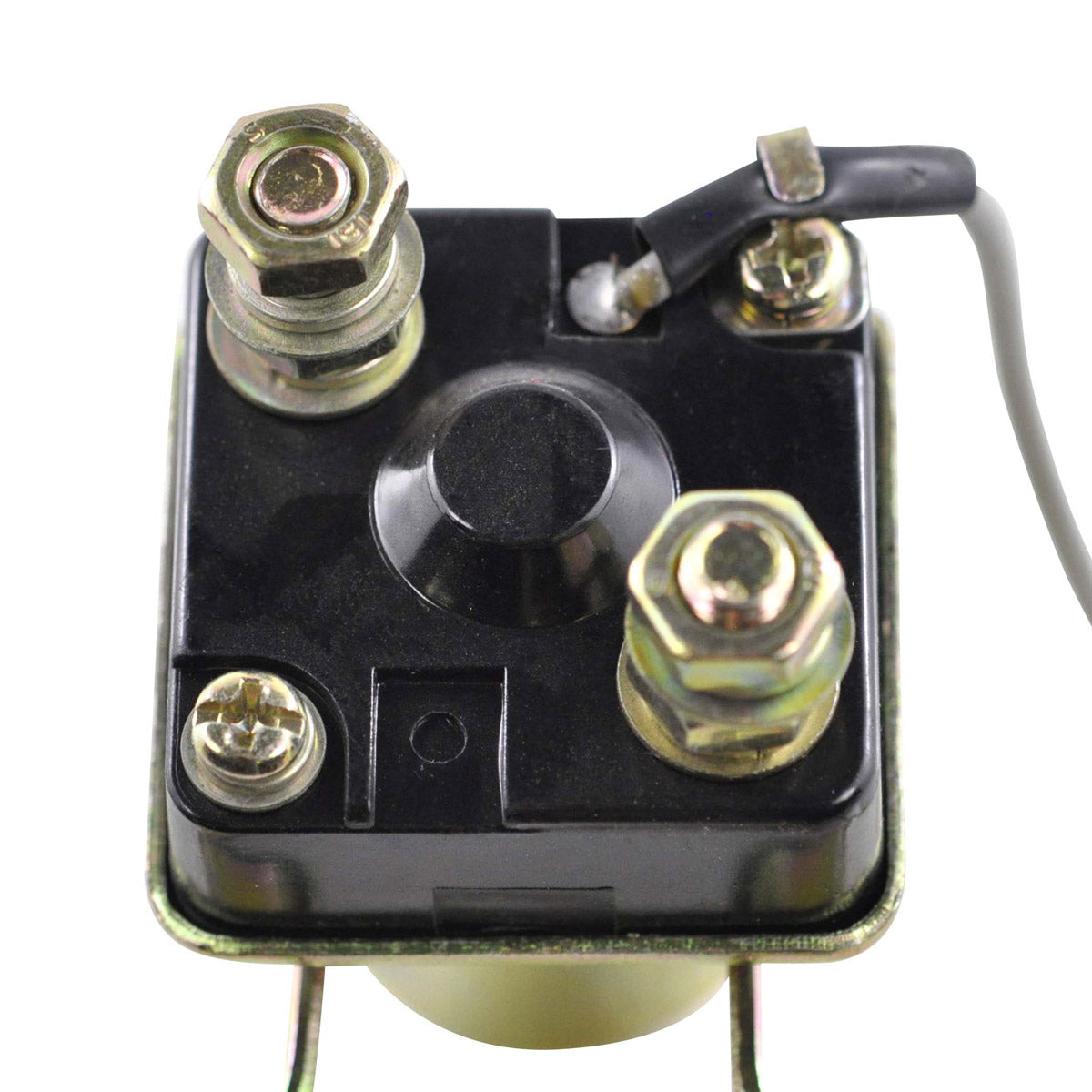 Photo of Starter Relay Solenoid for Suzuki GS250 GS300 GS400 GS450 GS550 GS650 GS750 GS850 GS1000 GS1100 1977-1988 by RM STATOR - Premium for UTVs / Side by Sides